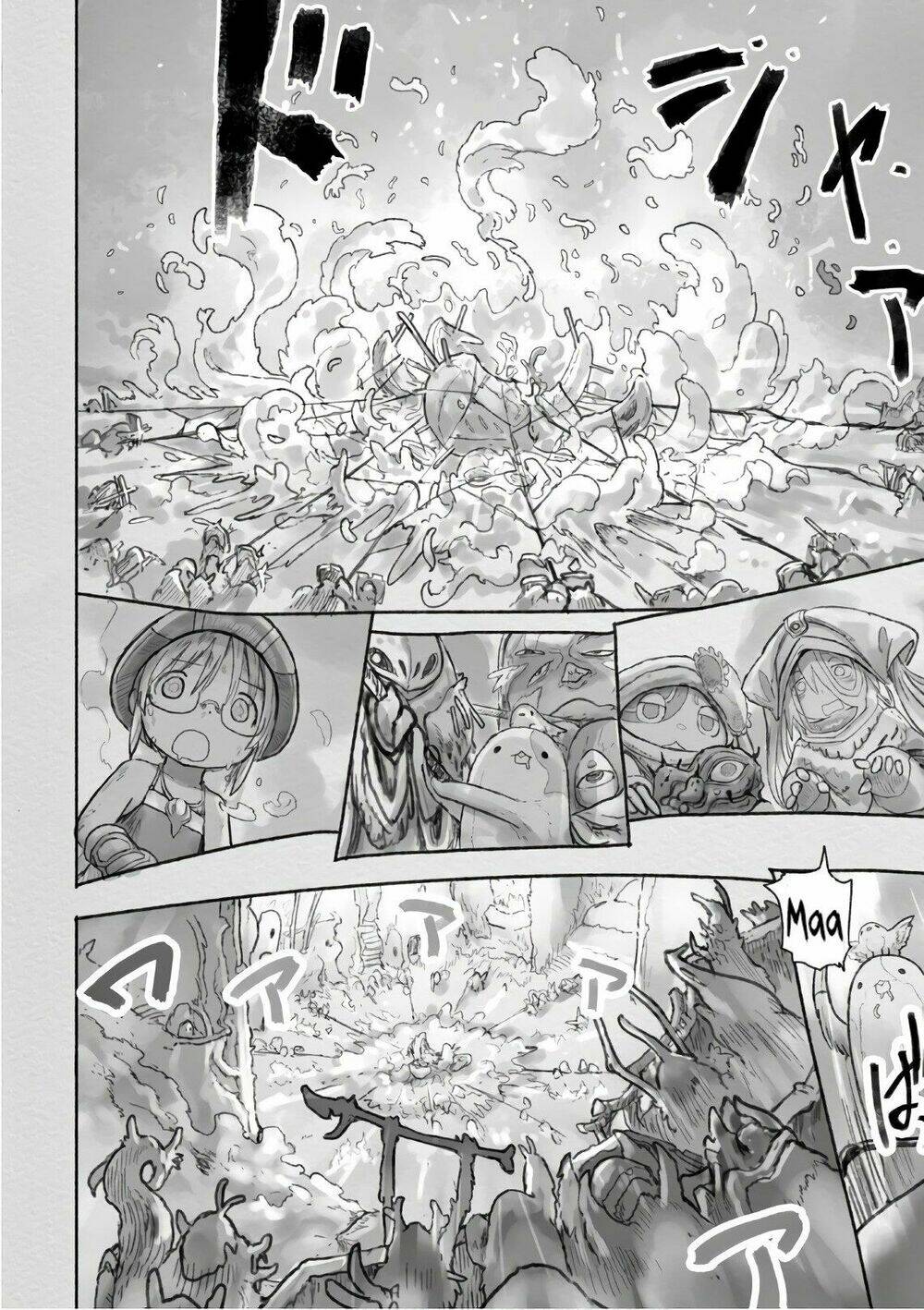 Made in Abyss - Chapter 36.2 - Page 10