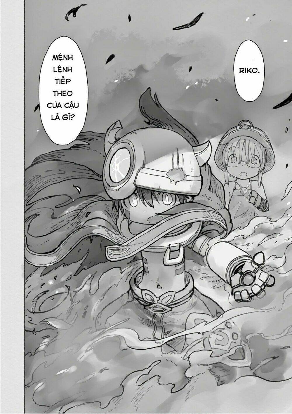 Made in Abyss - Chapter 36.2 - Page 20