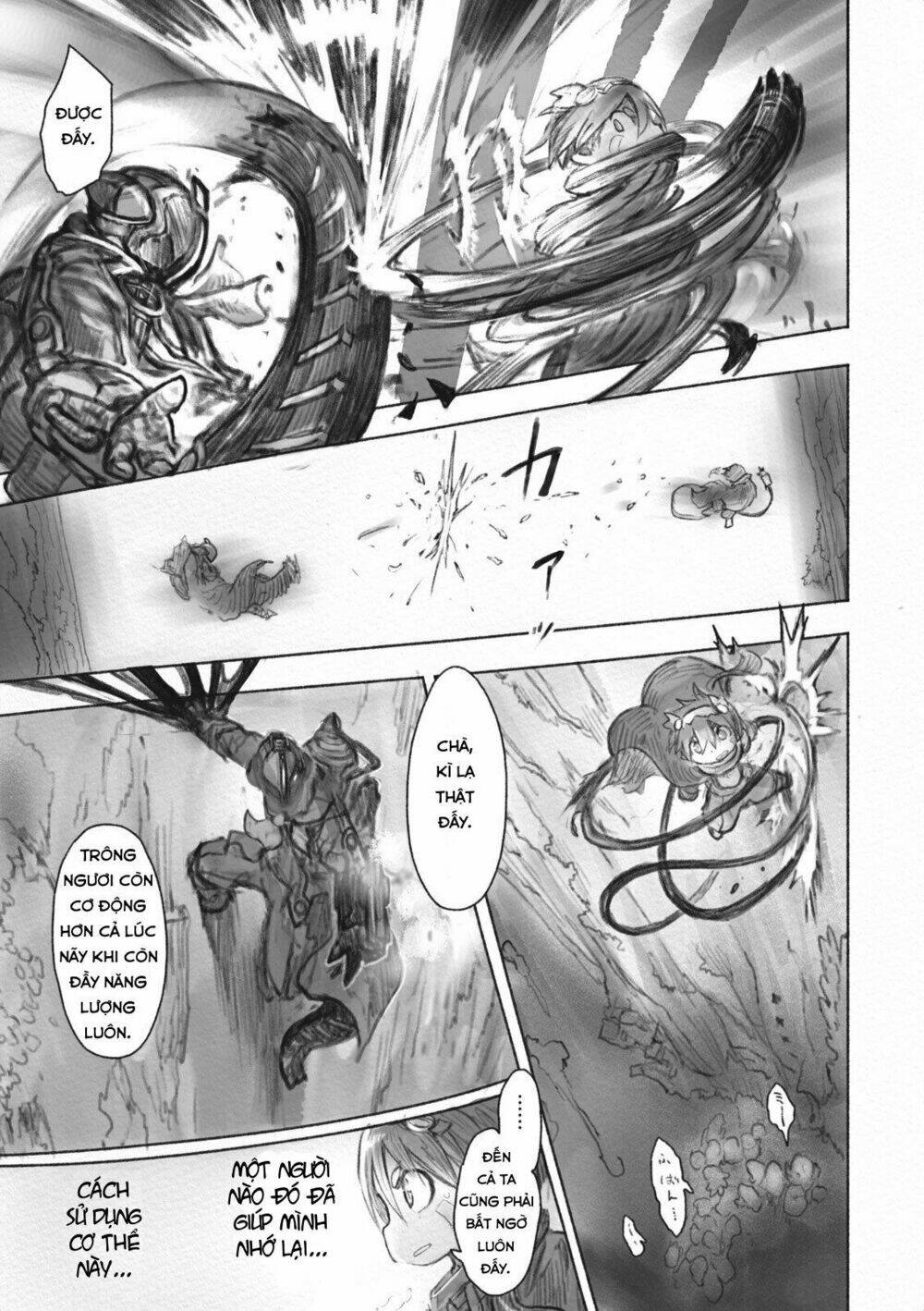 Made in Abyss - Chapter 36 - Page 9
