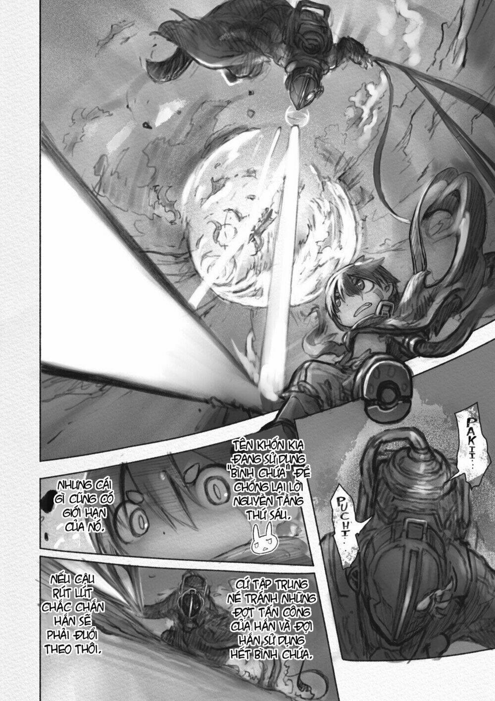 Made in Abyss - Chapter 36 - Page 14