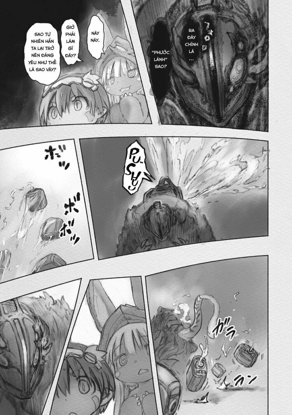 Made in Abyss - Chapter 36 - Page 22