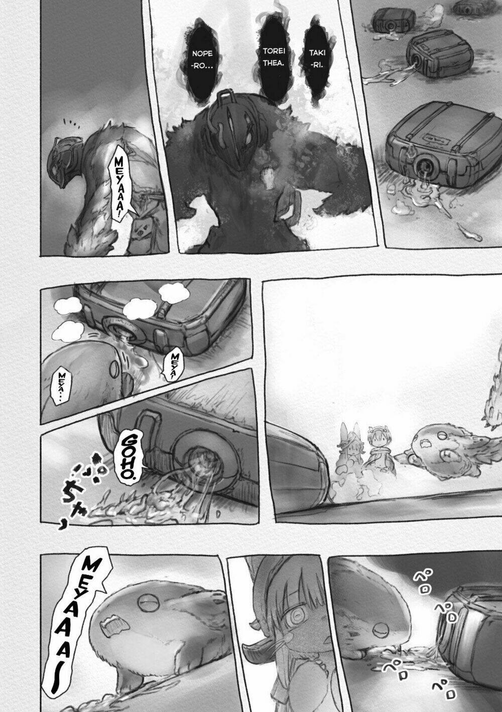 Made in Abyss - Chapter 36 - Page 23