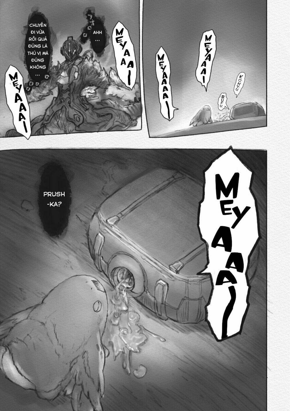 Made in Abyss - Chapter 36 - Page 24