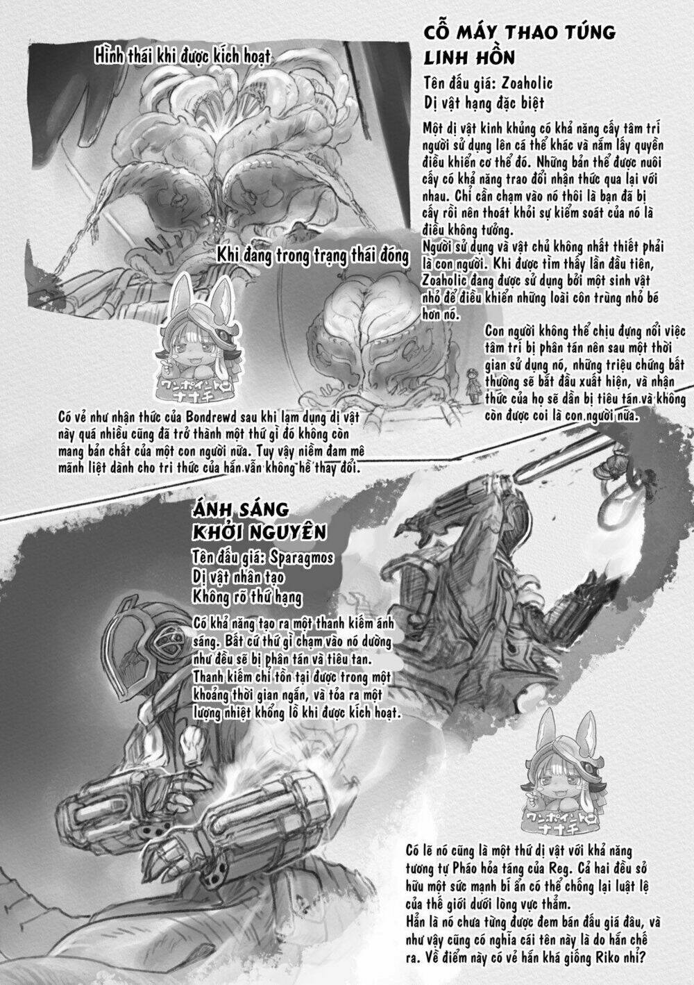 Made in Abyss - Chapter 36 - Page 25