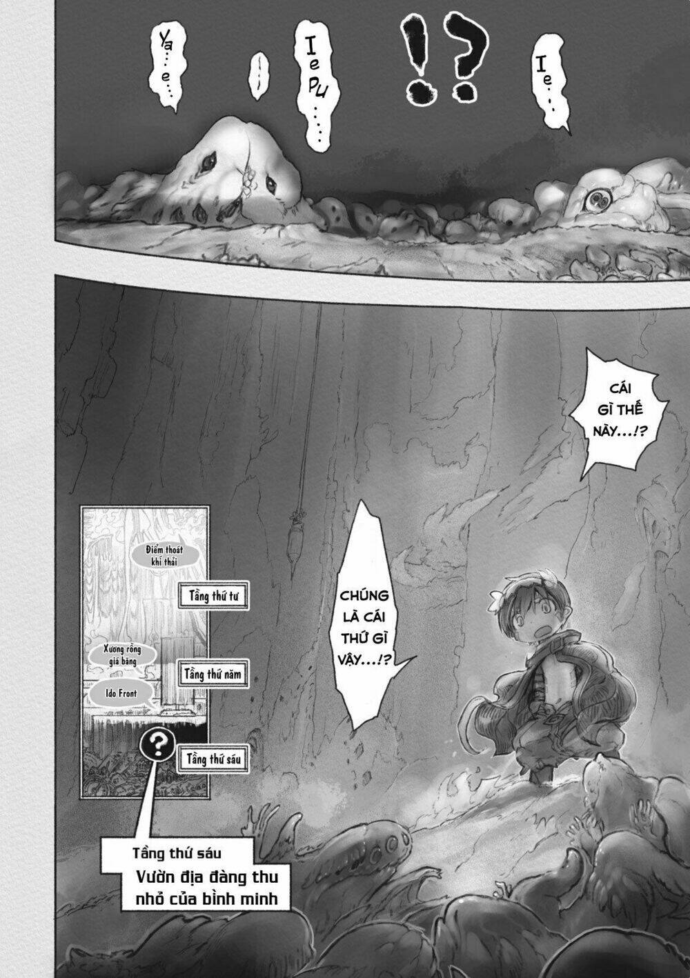 Made in Abyss - Chapter 36 - Page 4