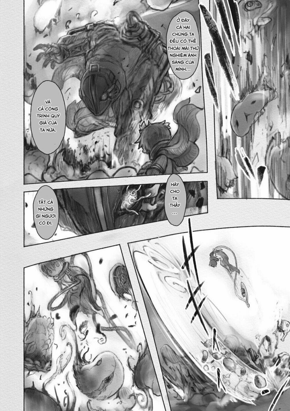 Made in Abyss - Chapter 36 - Page 6