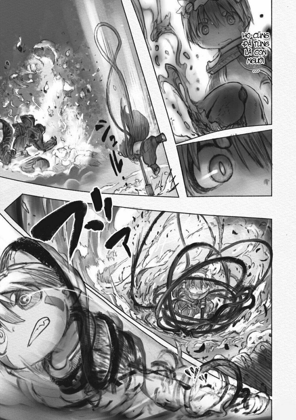 Made in Abyss - Chapter 36 - Page 7
