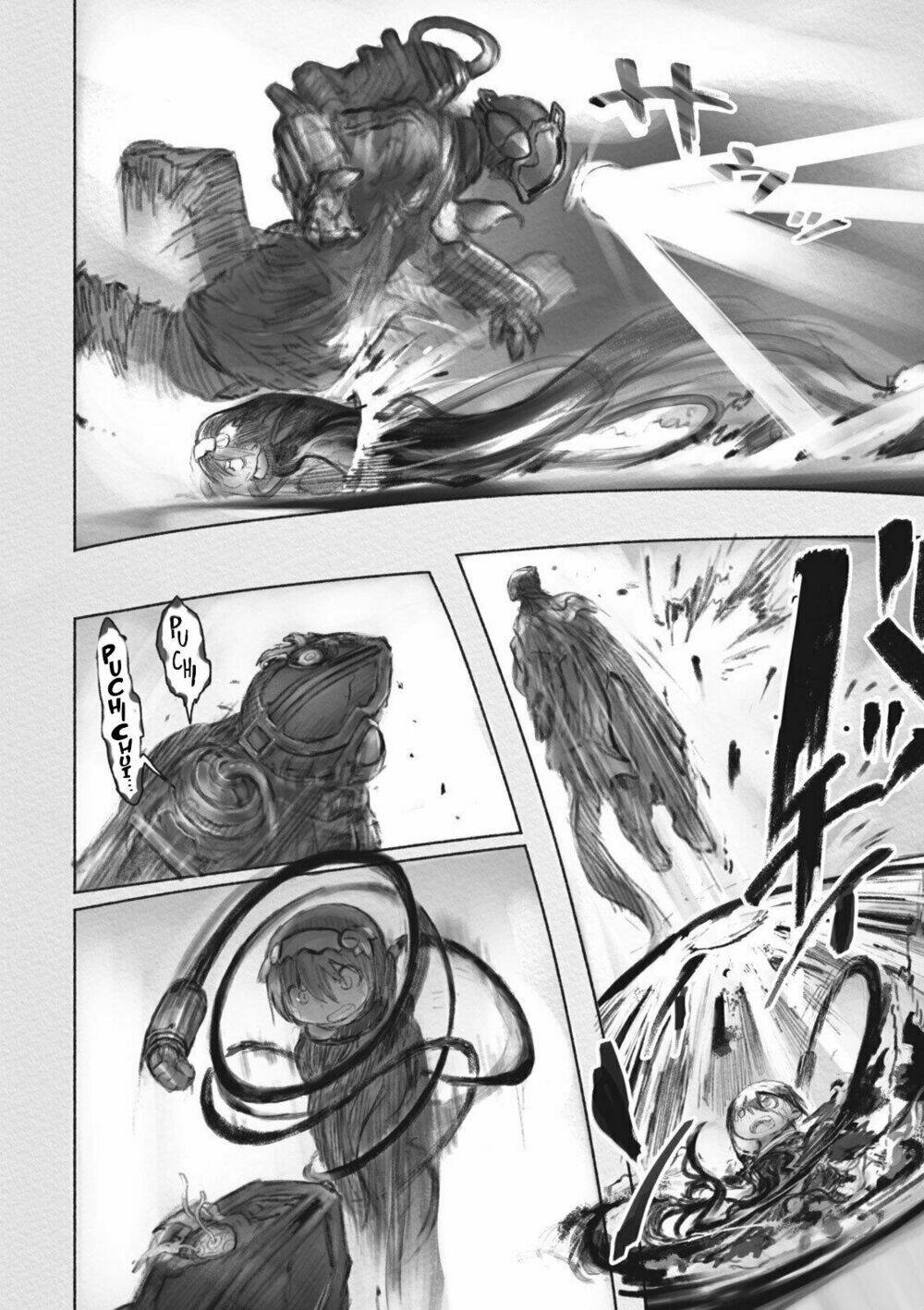 Made in Abyss - Chapter 36 - Page 8