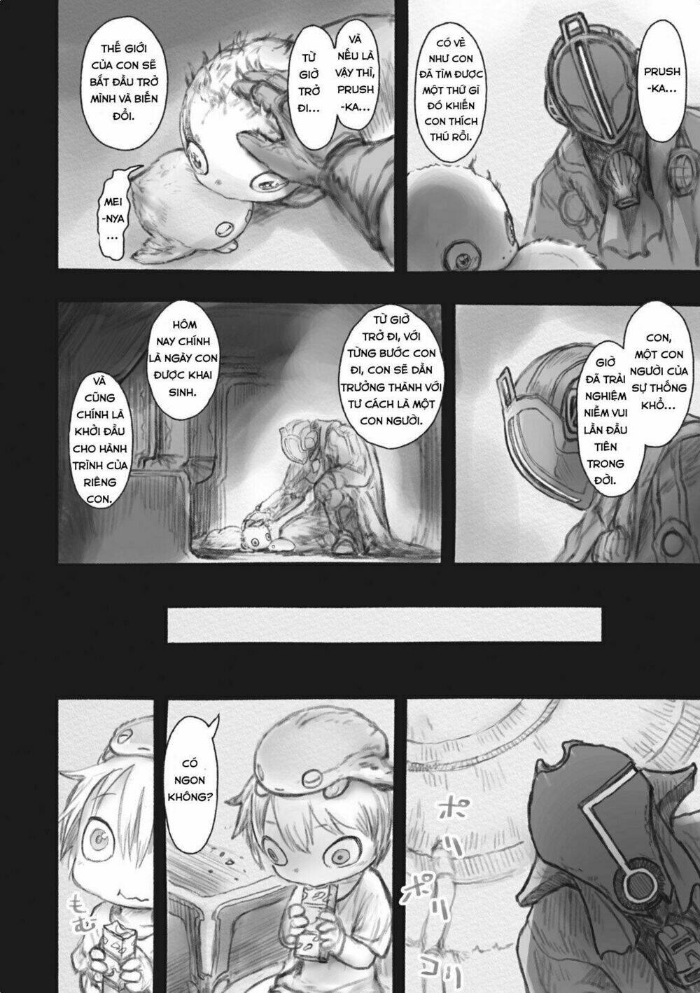 Made in Abyss - Chapter 37 - Page 10