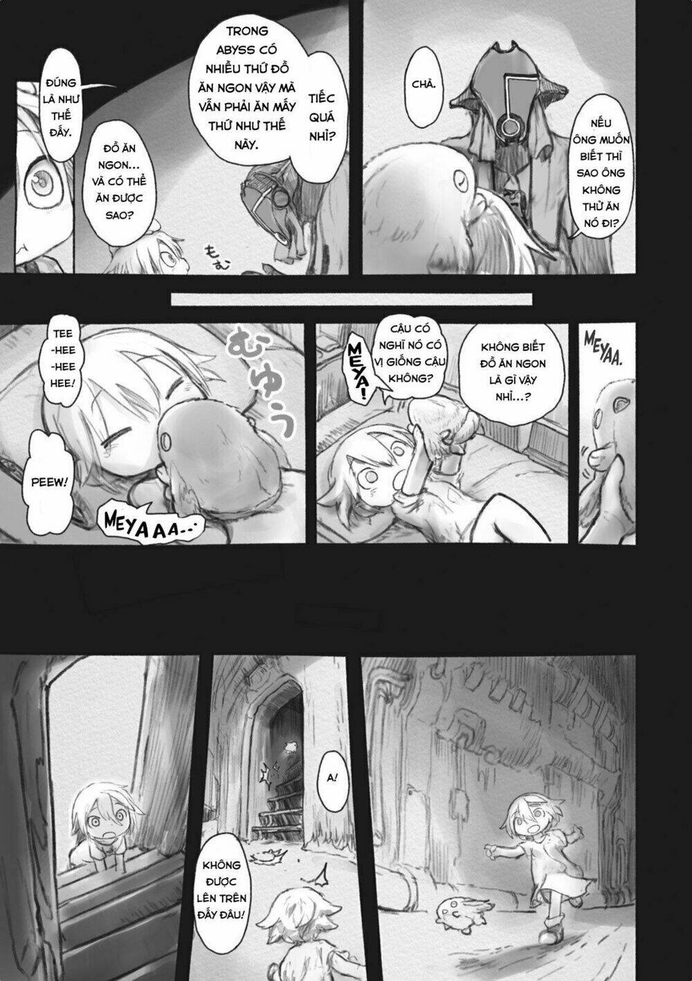 Made in Abyss - Chapter 37 - Page 11