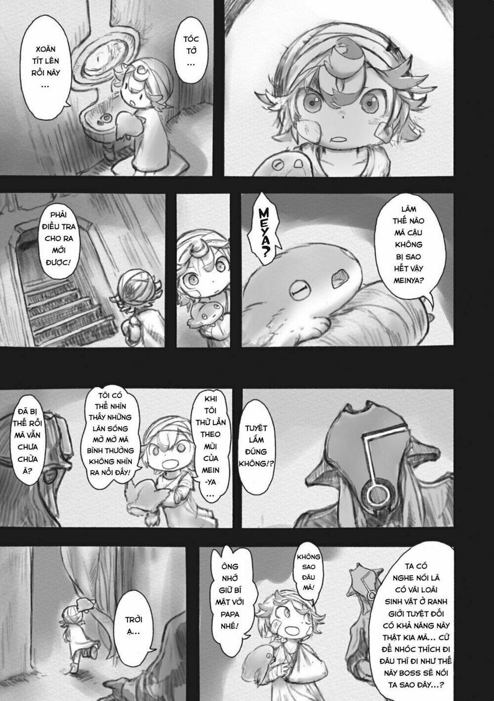 Made in Abyss - Chapter 37 - Page 13