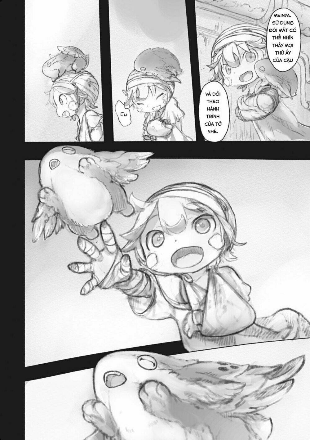 Made in Abyss - Chapter 37 - Page 14