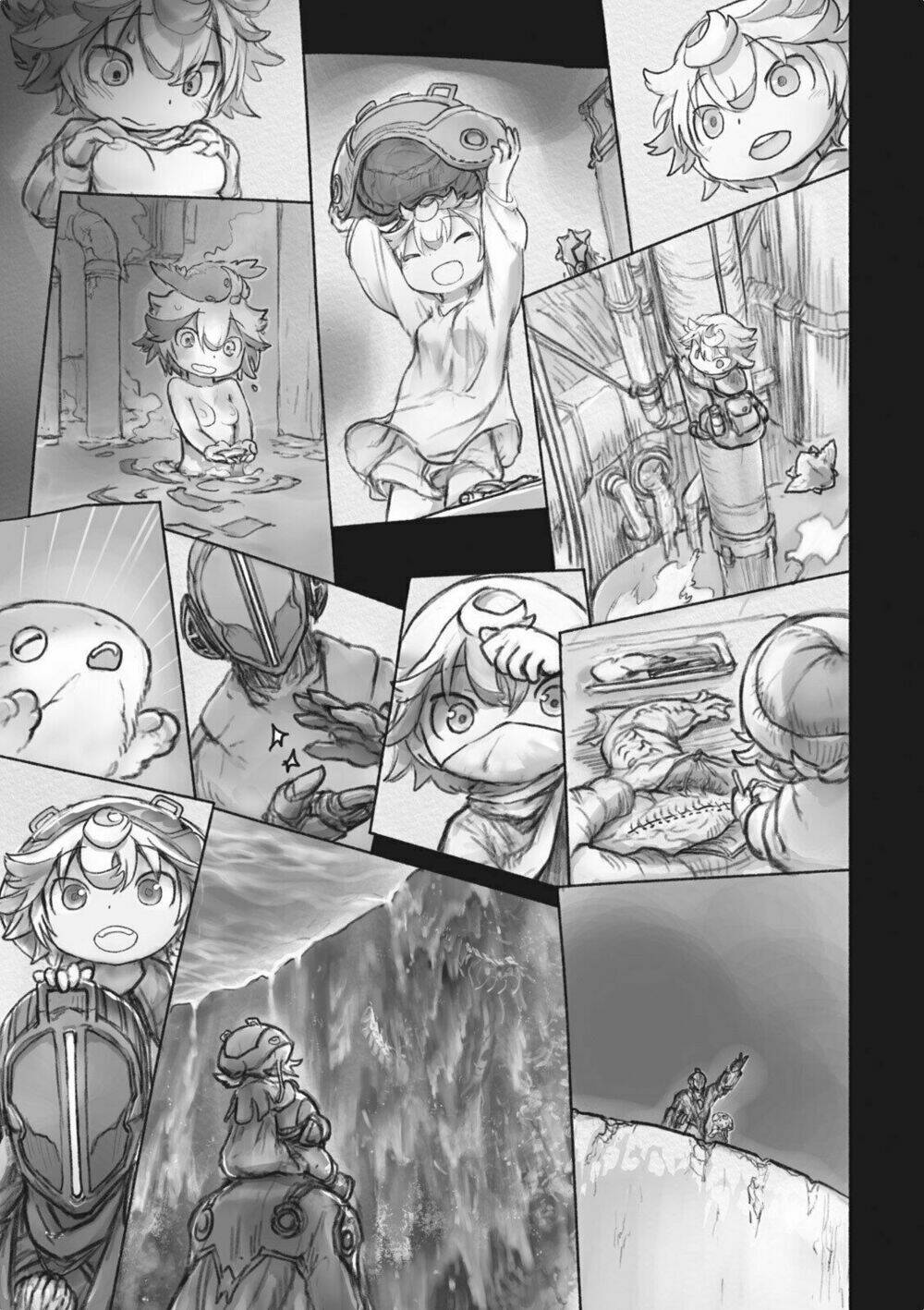 Made in Abyss - Chapter 37 - Page 15