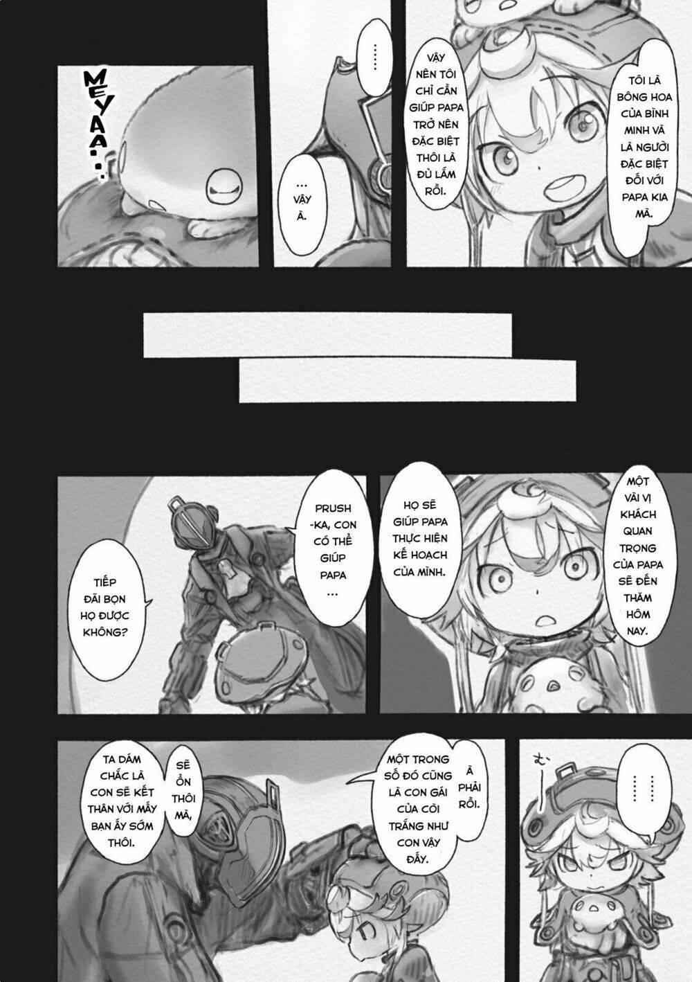 Made in Abyss - Chapter 37 - Page 18