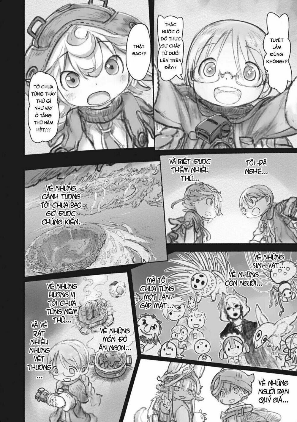 Made in Abyss - Chapter 37 - Page 20