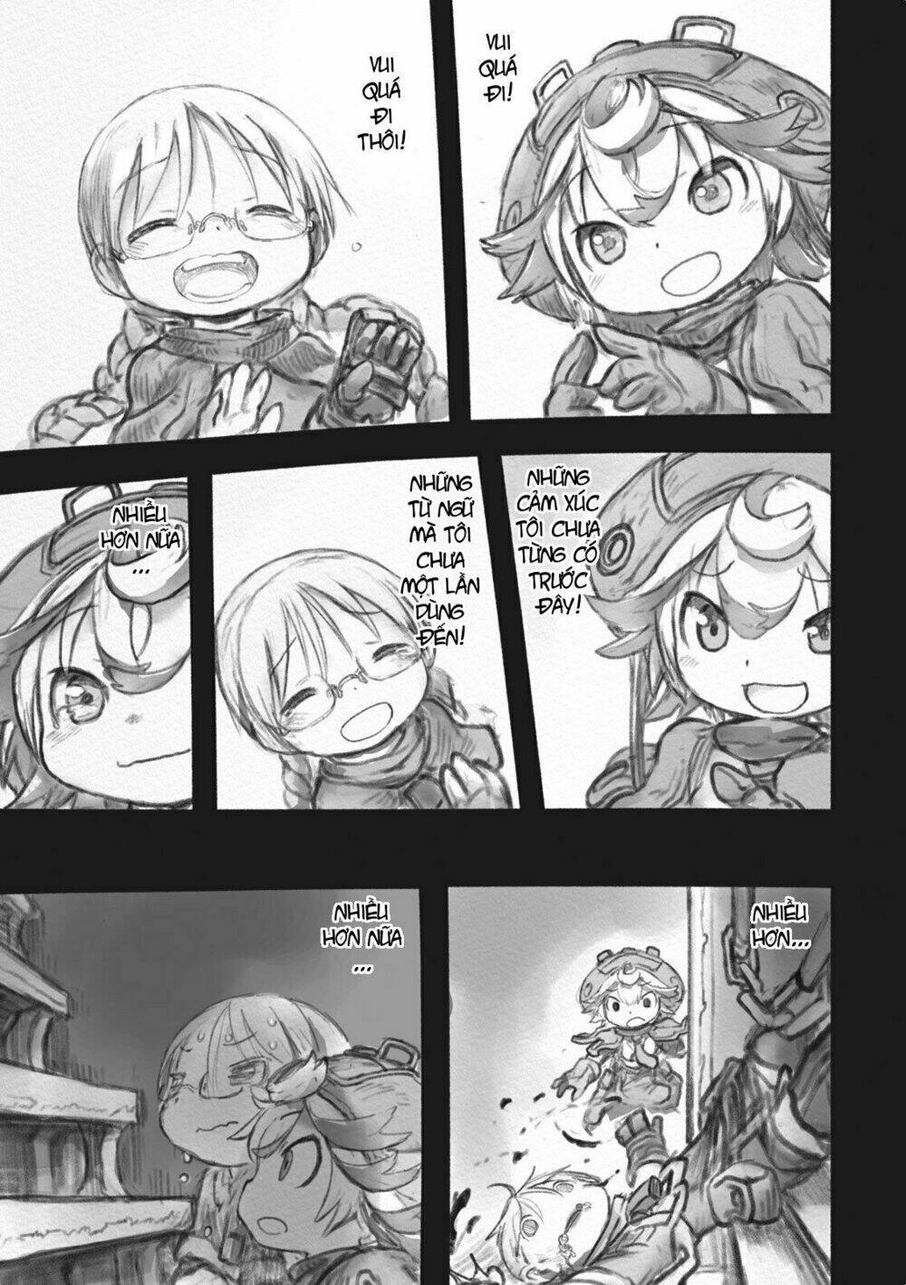 Made in Abyss - Chapter 37 - Page 21