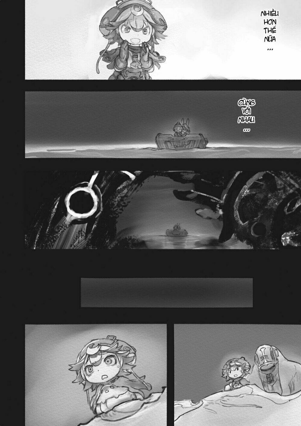 Made in Abyss - Chapter 37 - Page 22