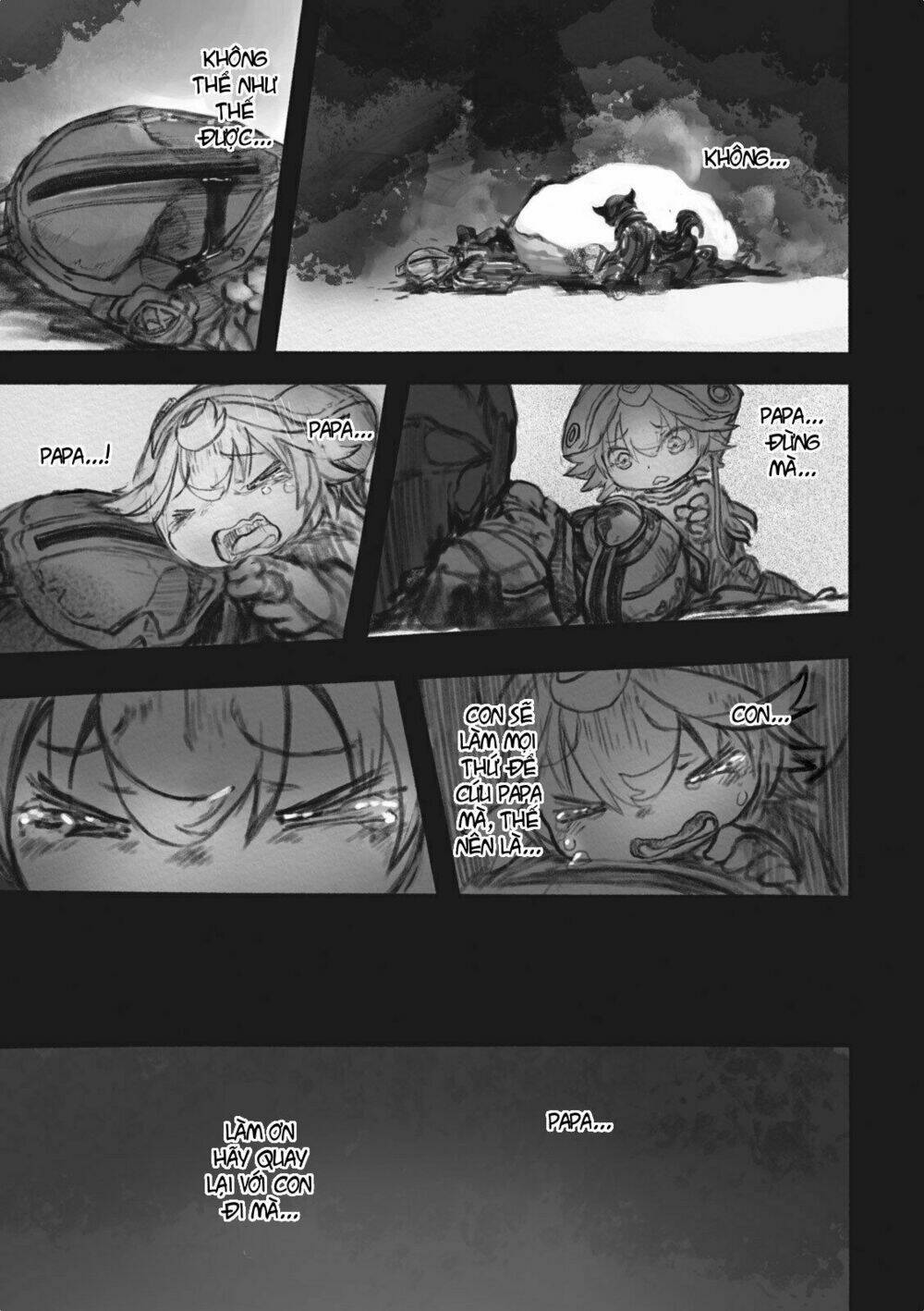 Made in Abyss - Chapter 37 - Page 23