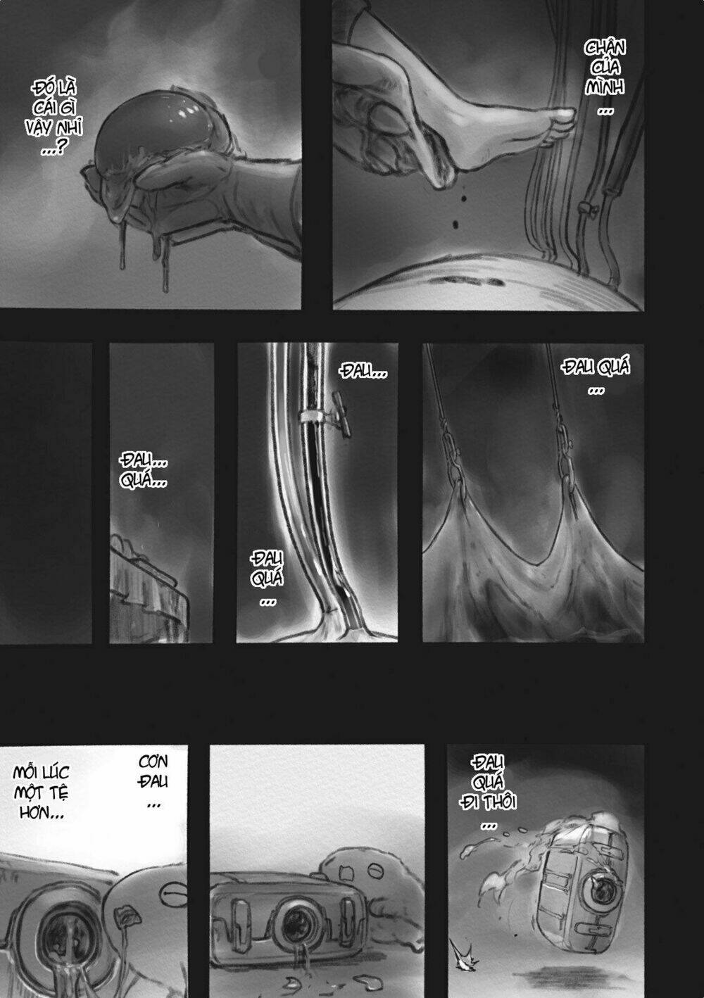 Made in Abyss - Chapter 37 - Page 25