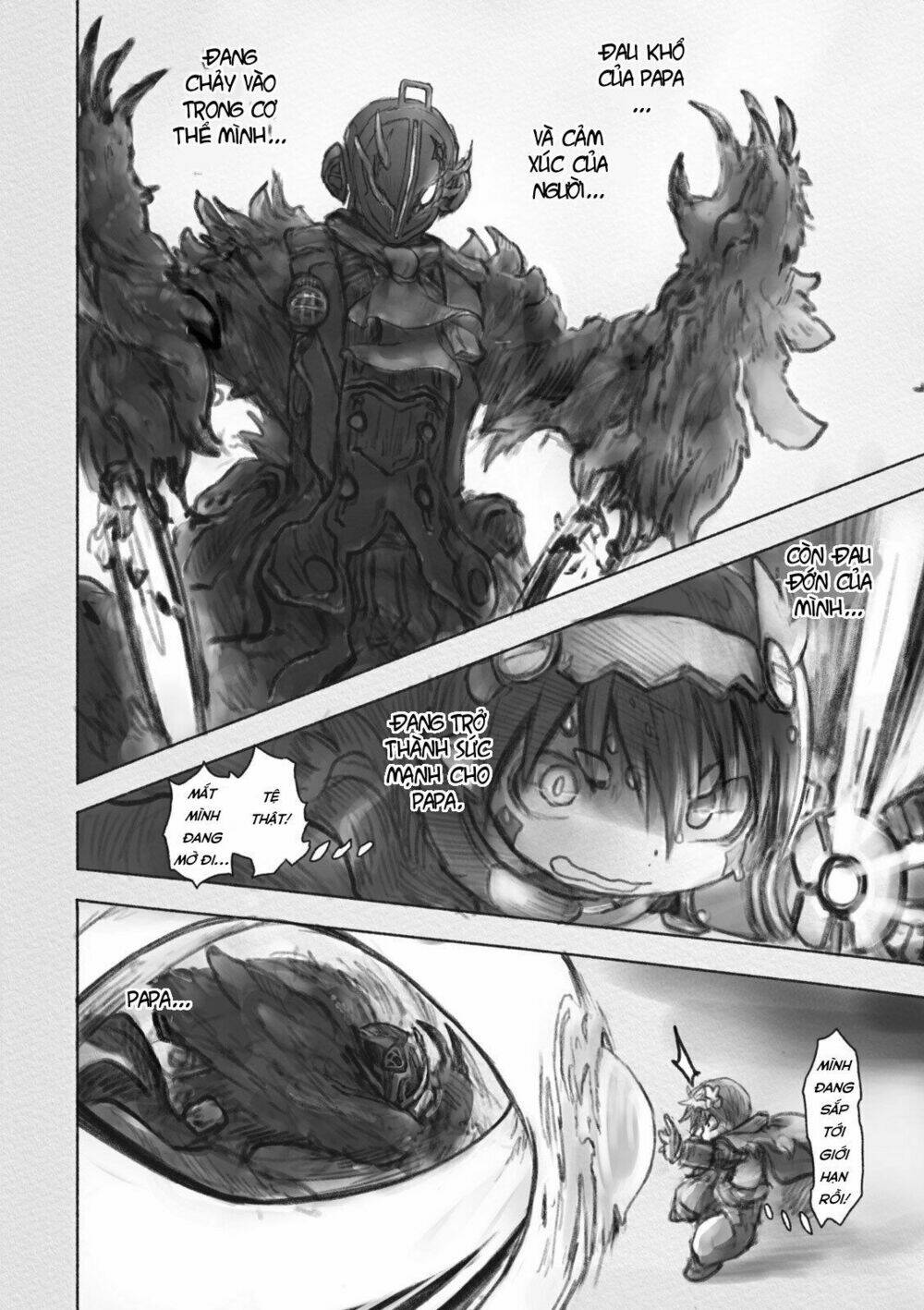 Made in Abyss - Chapter 37 - Page 26