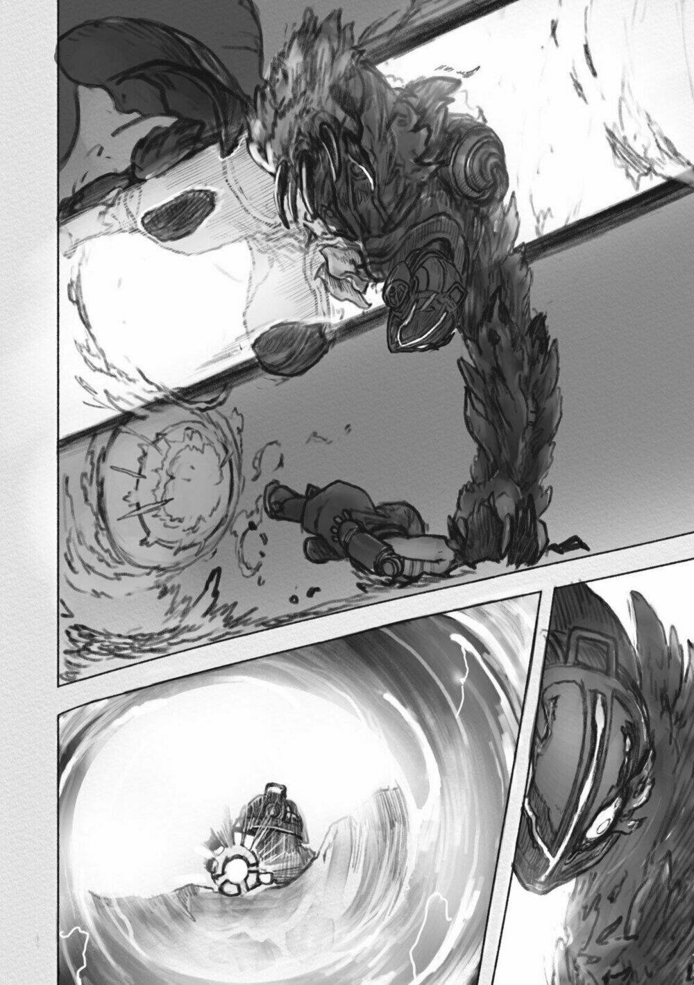 Made in Abyss - Chapter 37 - Page 32