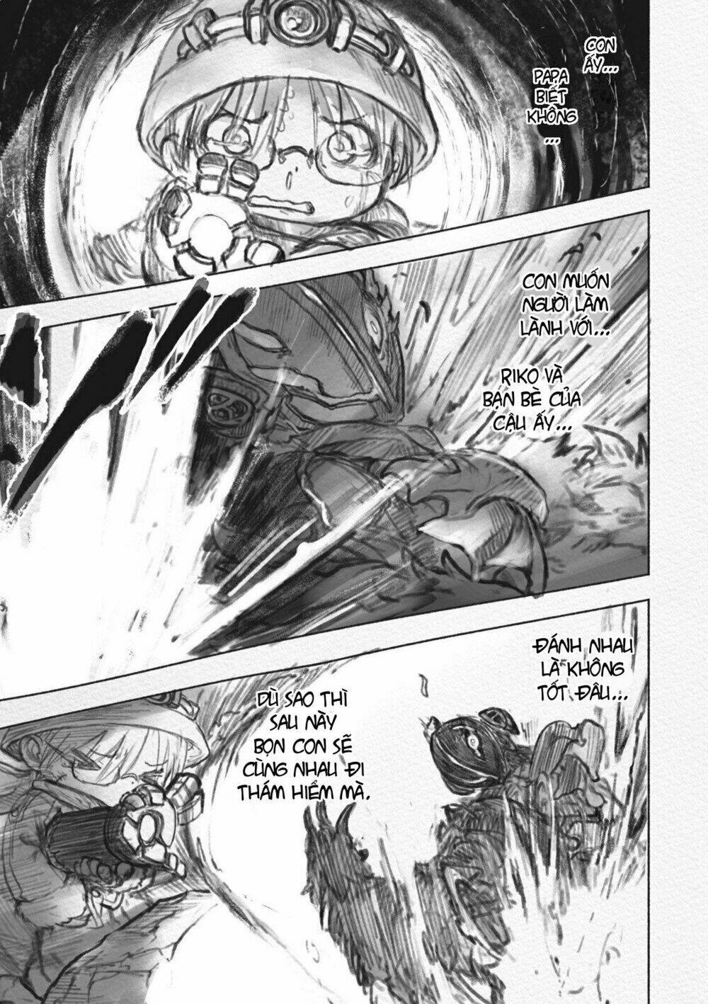 Made in Abyss - Chapter 37 - Page 33