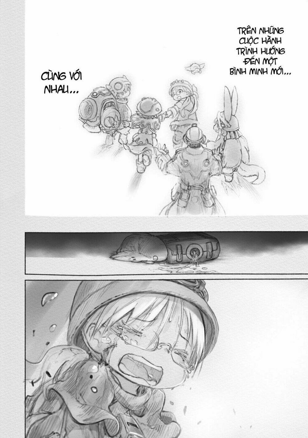 Made in Abyss - Chapter 37 - Page 34