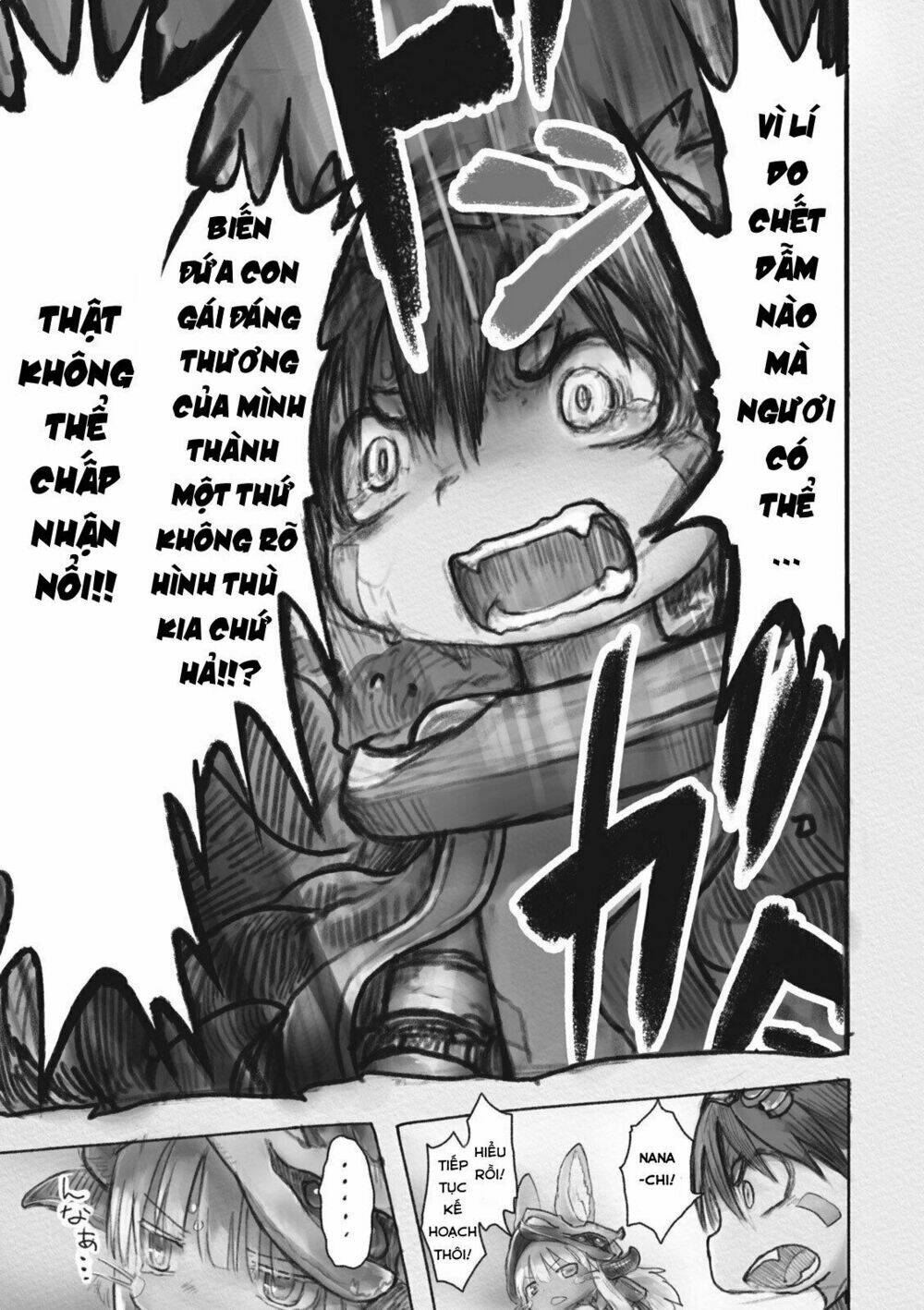 Made in Abyss - Chapter 37 - Page 3