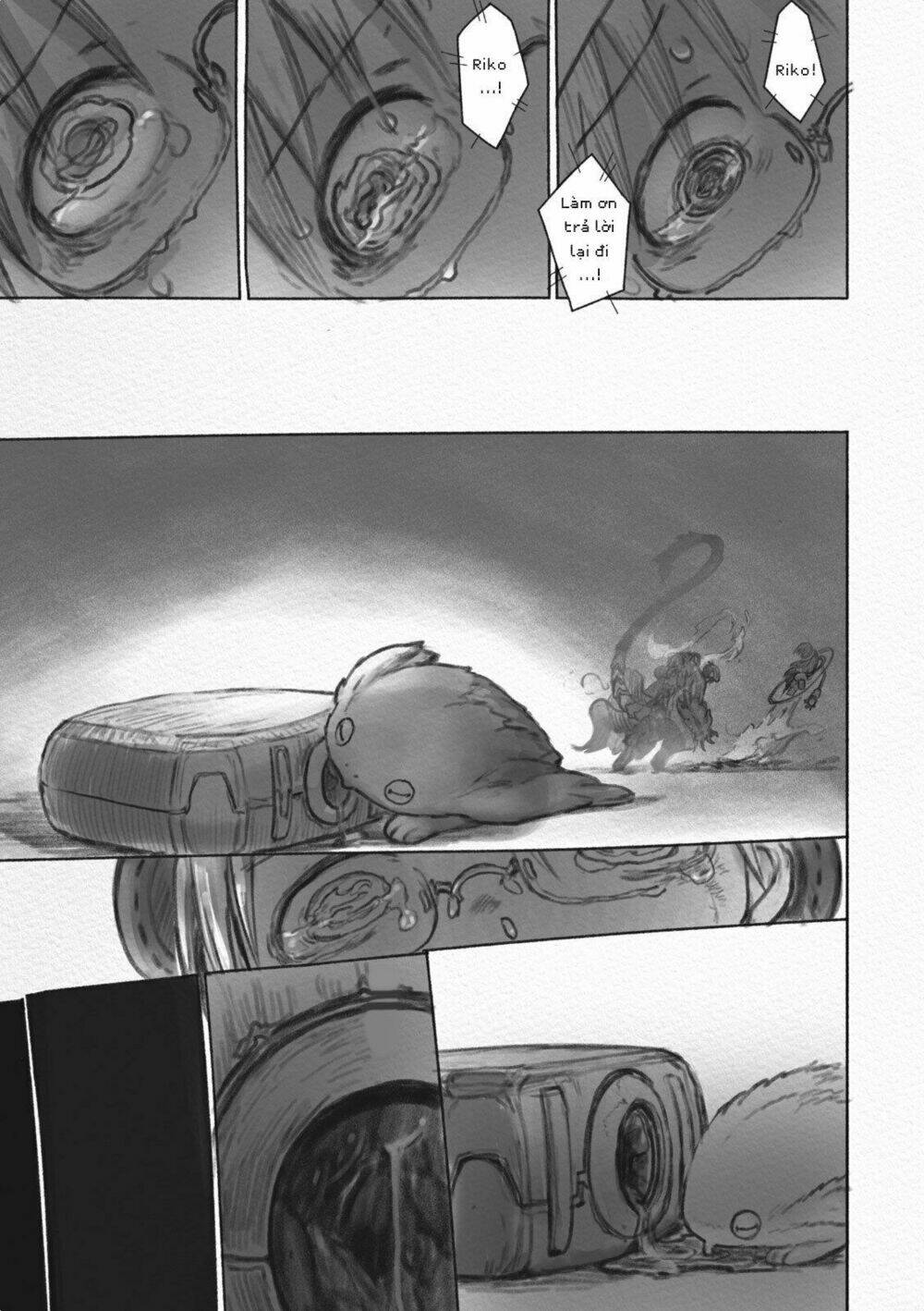 Made in Abyss - Chapter 37 - Page 5