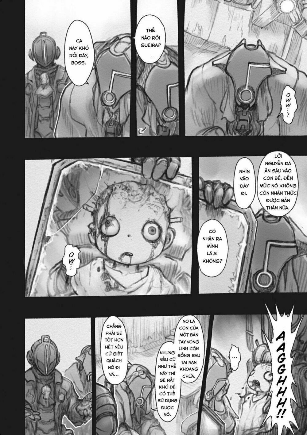 Made in Abyss - Chapter 37 - Page 6