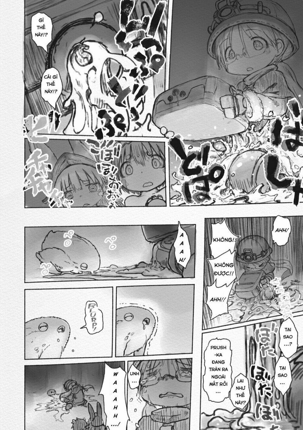 Made in Abyss - Chapter 38 - Page 10