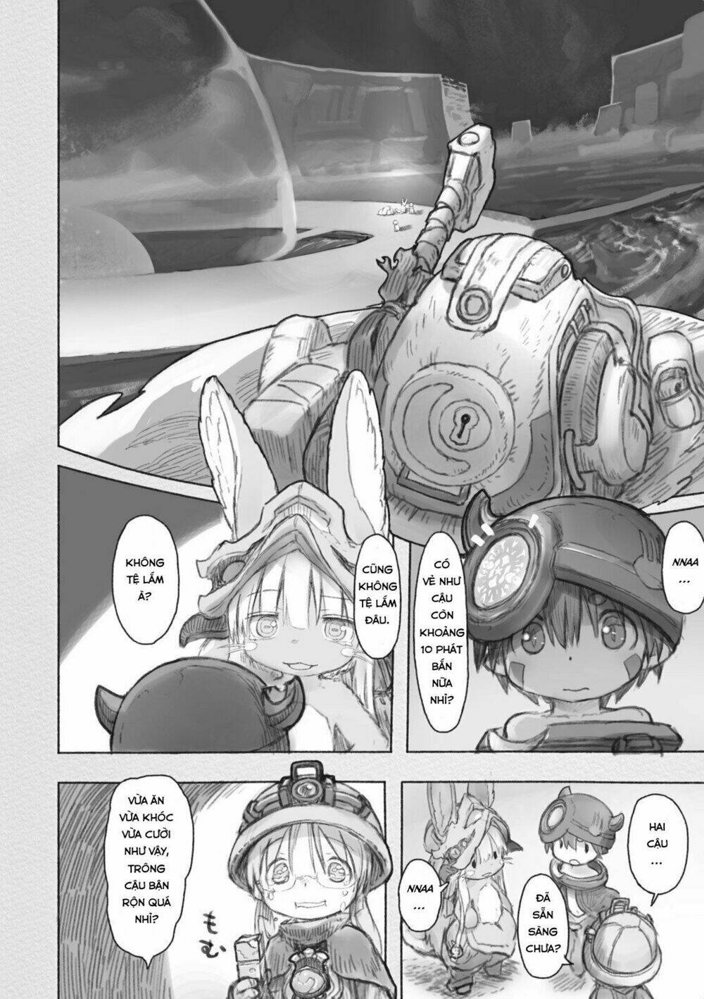 Made in Abyss - Chapter 38 - Page 14