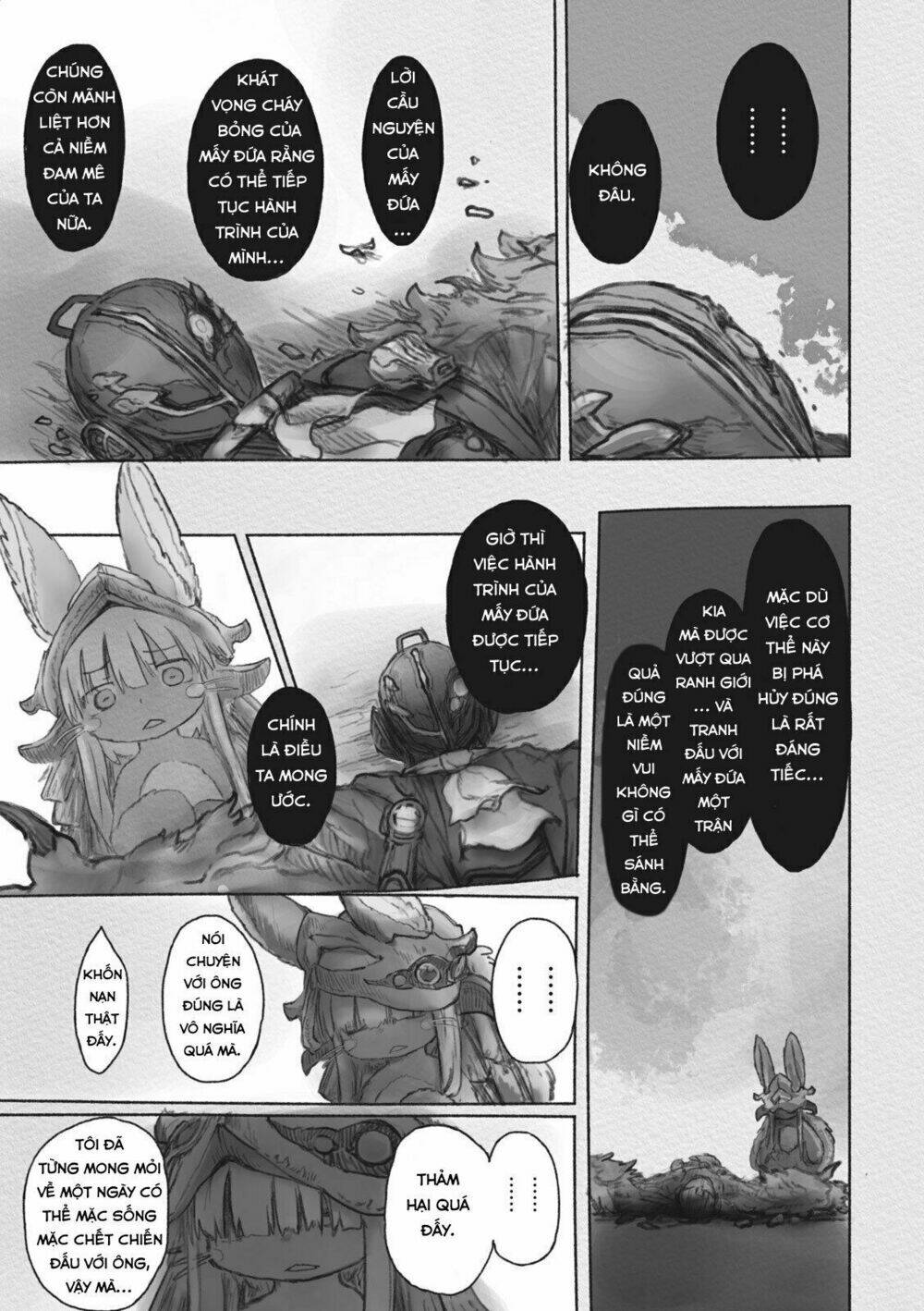 Made in Abyss - Chapter 38 - Page 5