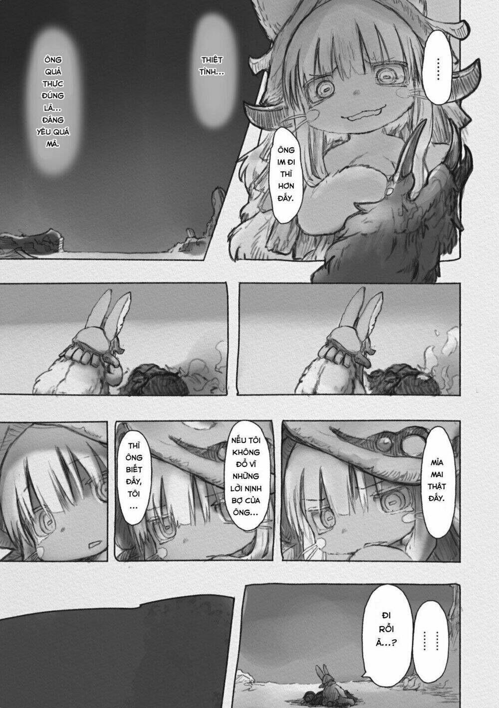 Made in Abyss - Chapter 38 - Page 7