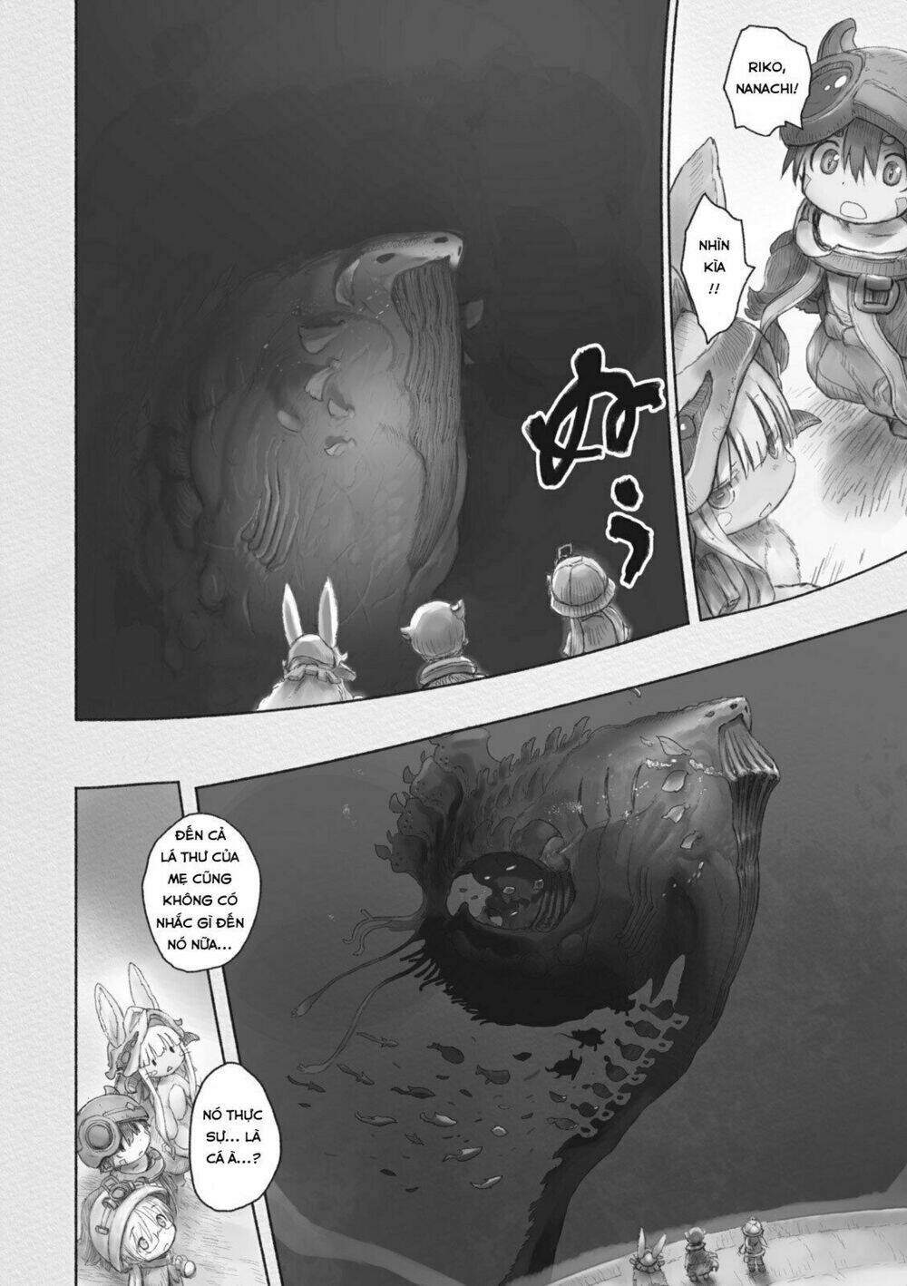 Made in Abyss - Chapter 39 - Page 9