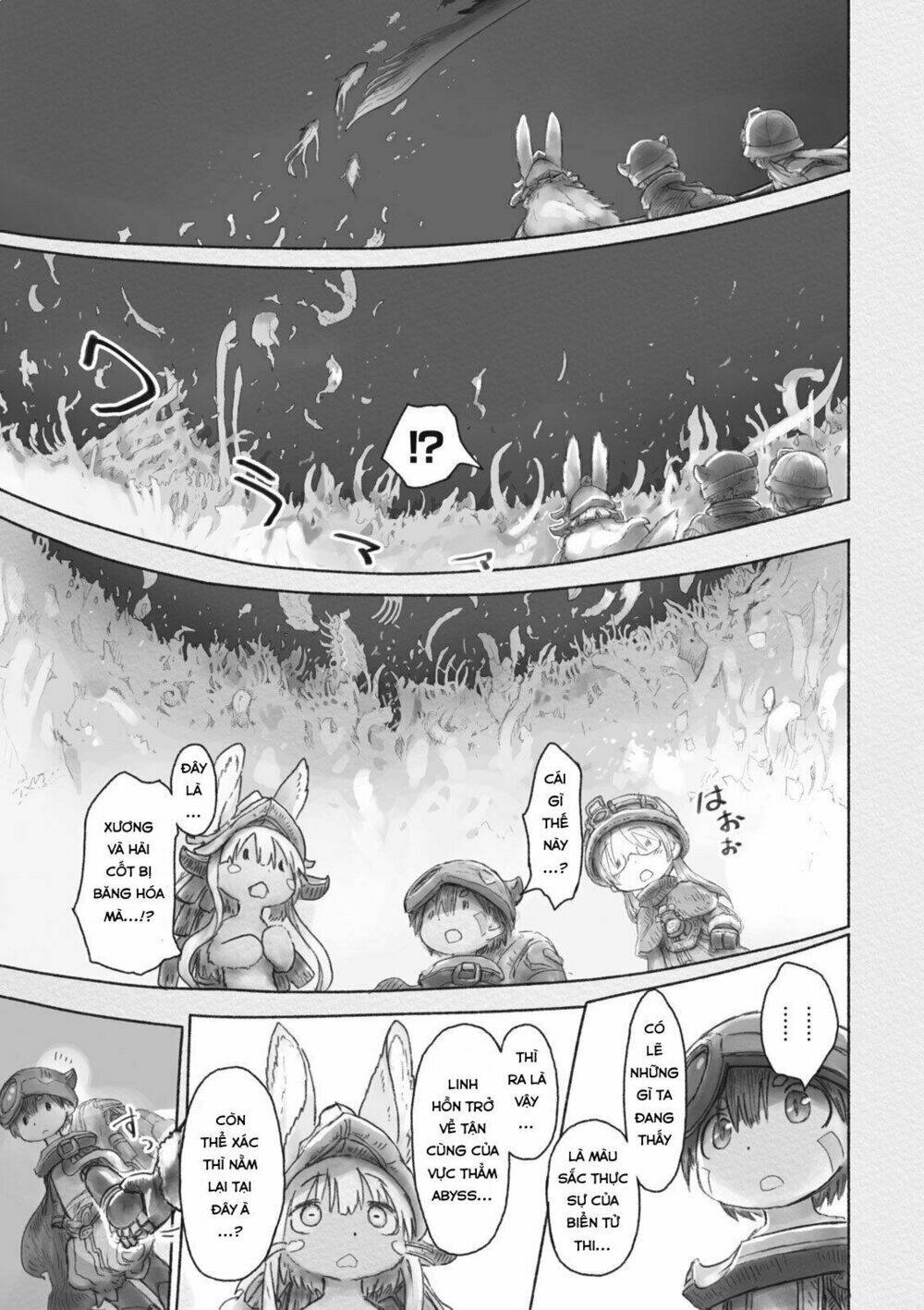 Made in Abyss - Chapter 39 - Page 10