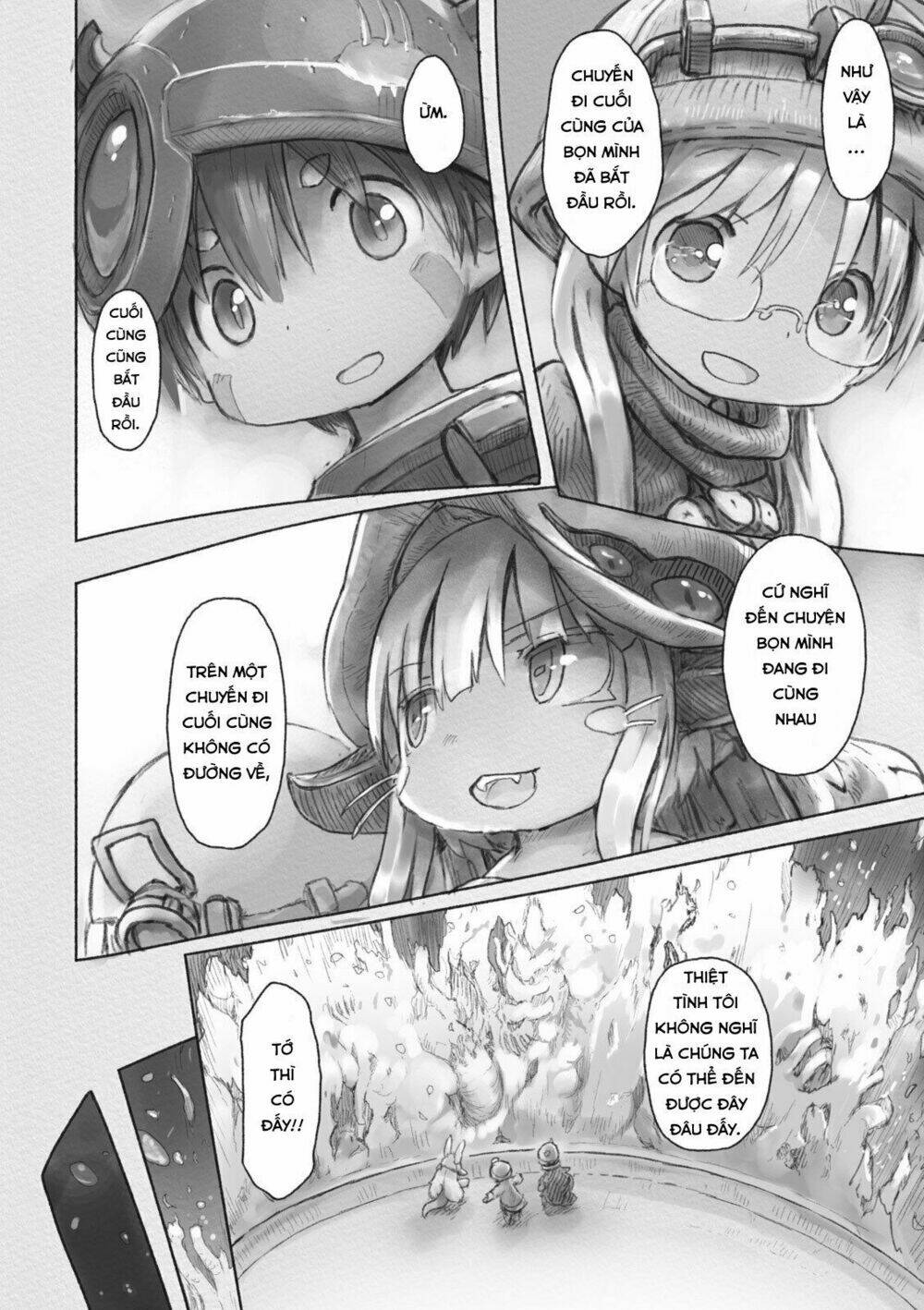 Made in Abyss - Chapter 39 - Page 11
