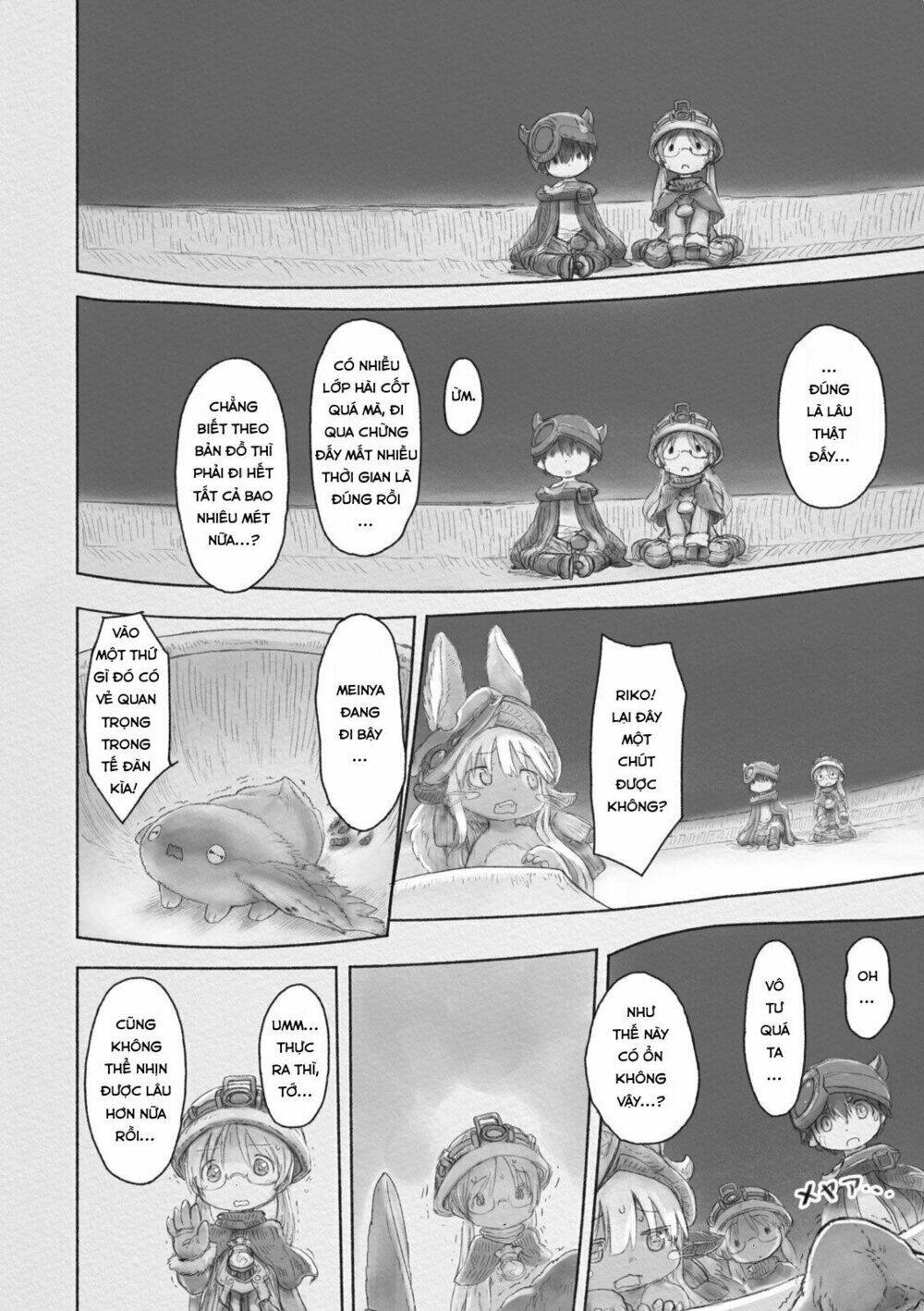 Made in Abyss - Chapter 39 - Page 13