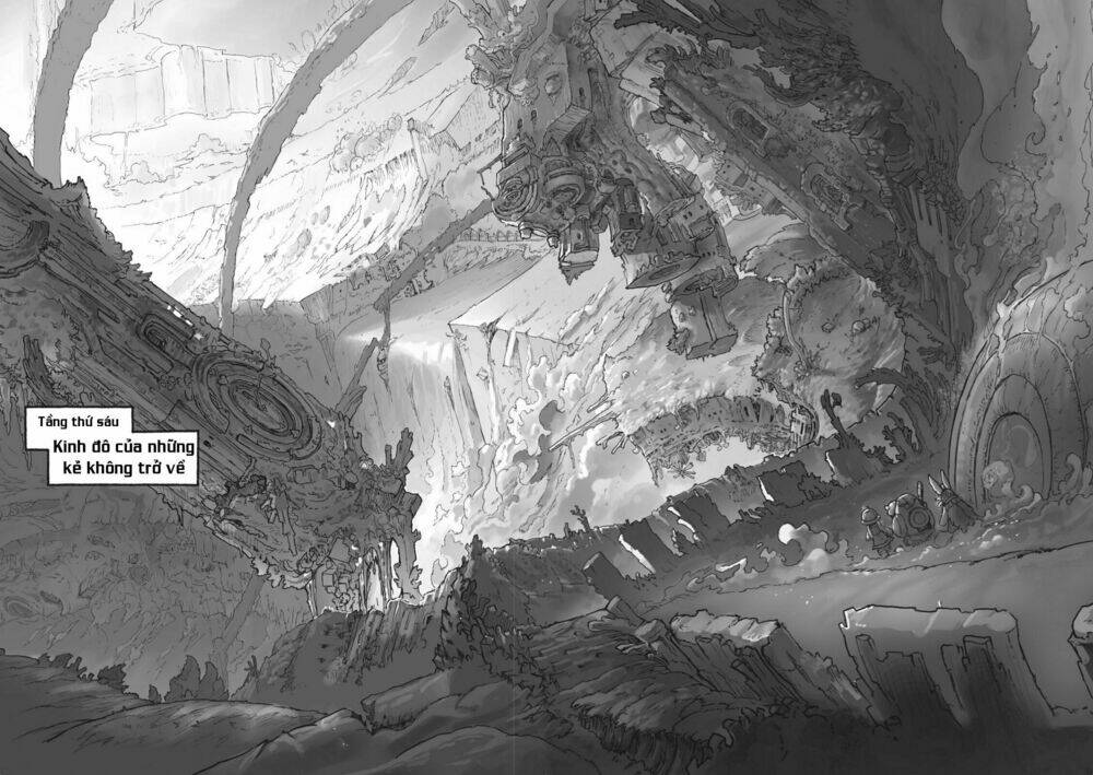 Made in Abyss - Chapter 39 - Page 17