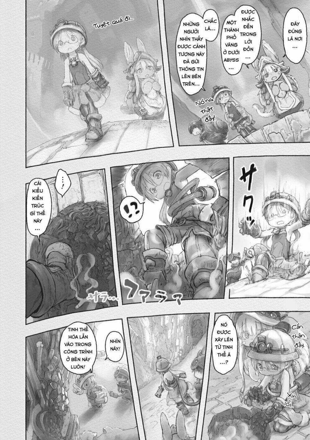 Made in Abyss - Chapter 39 - Page 18
