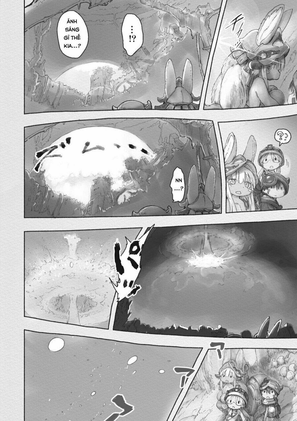Made in Abyss - Chapter 39 - Page 22