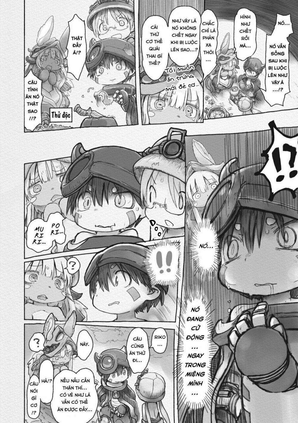 Made in Abyss - Chapter 39 - Page 26