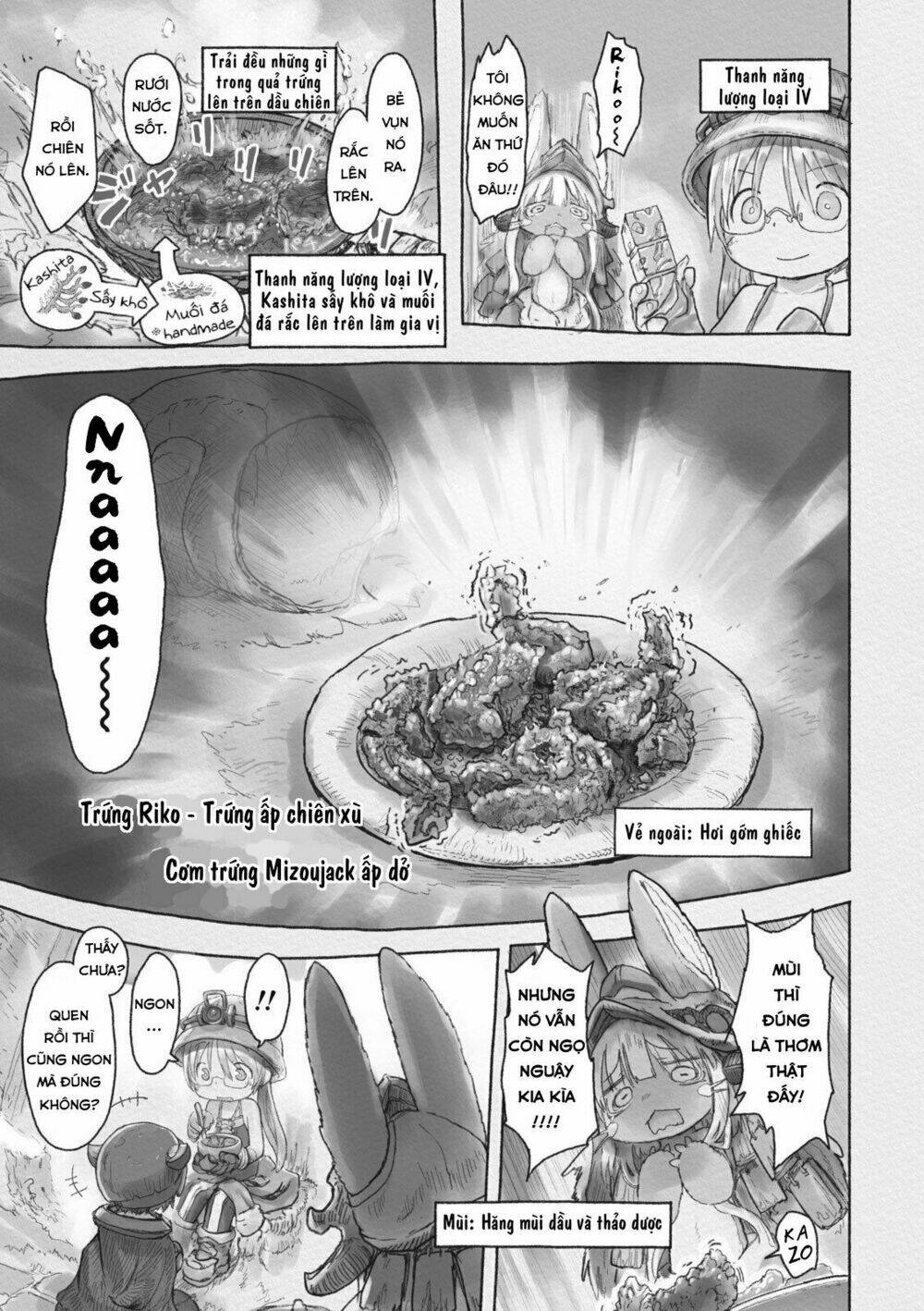Made in Abyss - Chapter 39 - Page 27