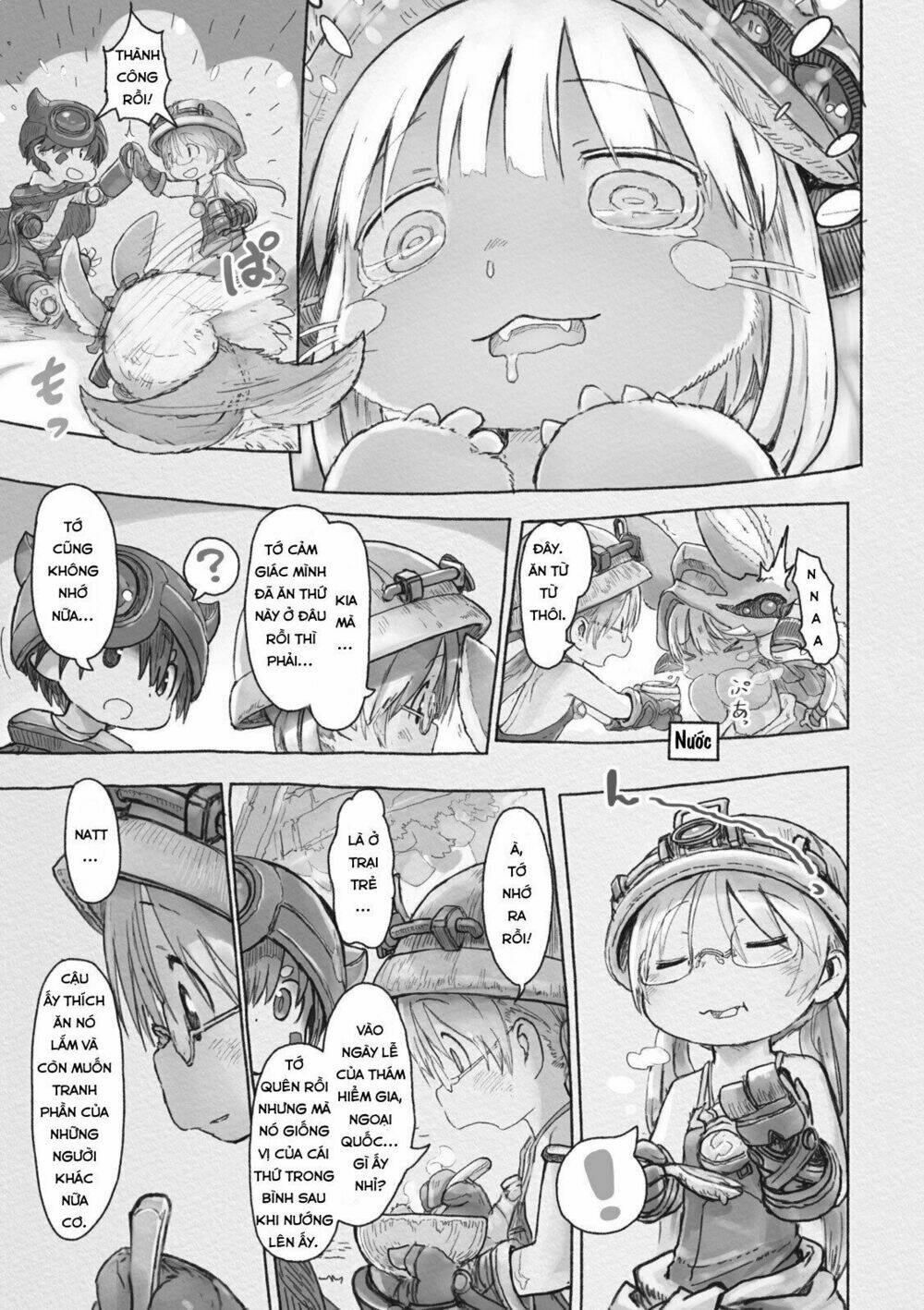 Made in Abyss - Chapter 39 - Page 29