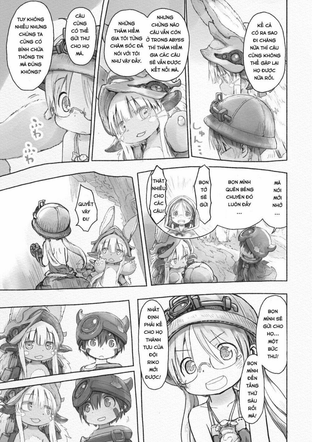 Made in Abyss - Chapter 39 - Page 31