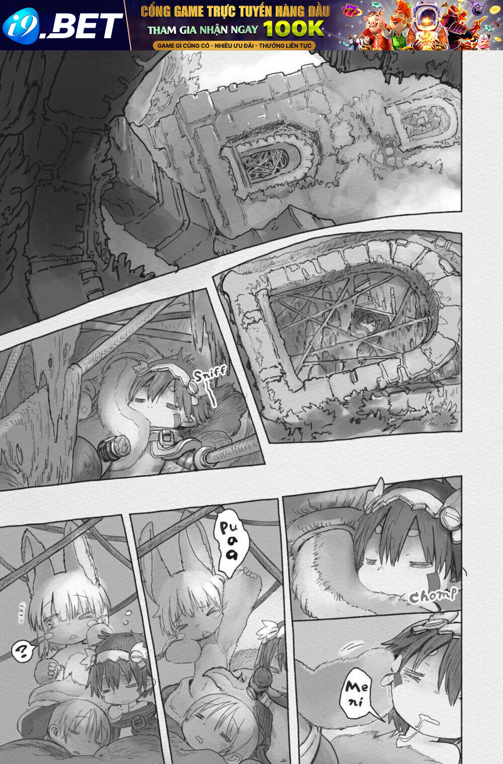 Made in Abyss - Chapter 39 - Page 35