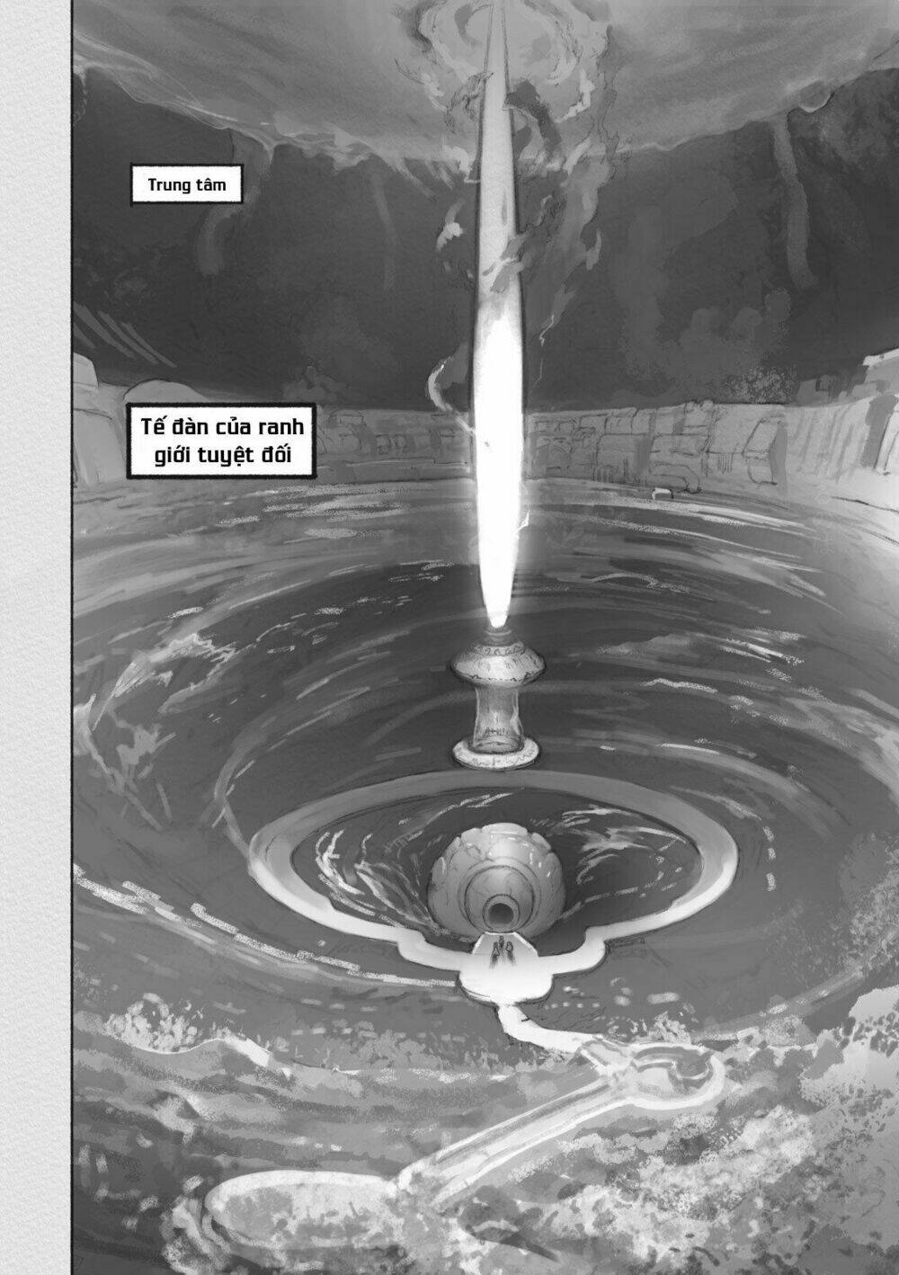 Made in Abyss - Chapter 39 - Page 3