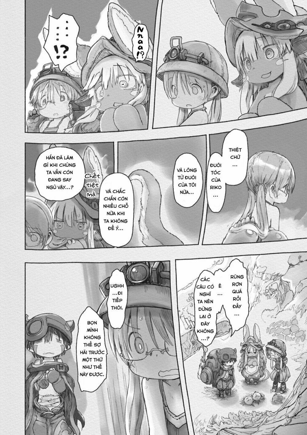 Made in Abyss - Chapter 39 - Page 42