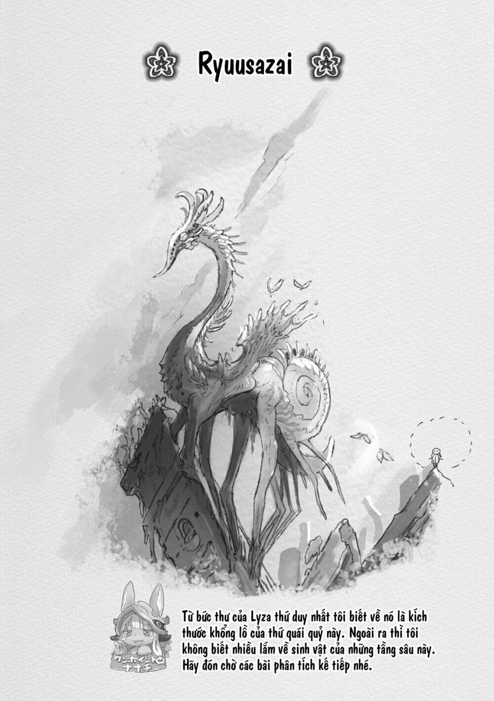 Made in Abyss - Chapter 39 - Page 45