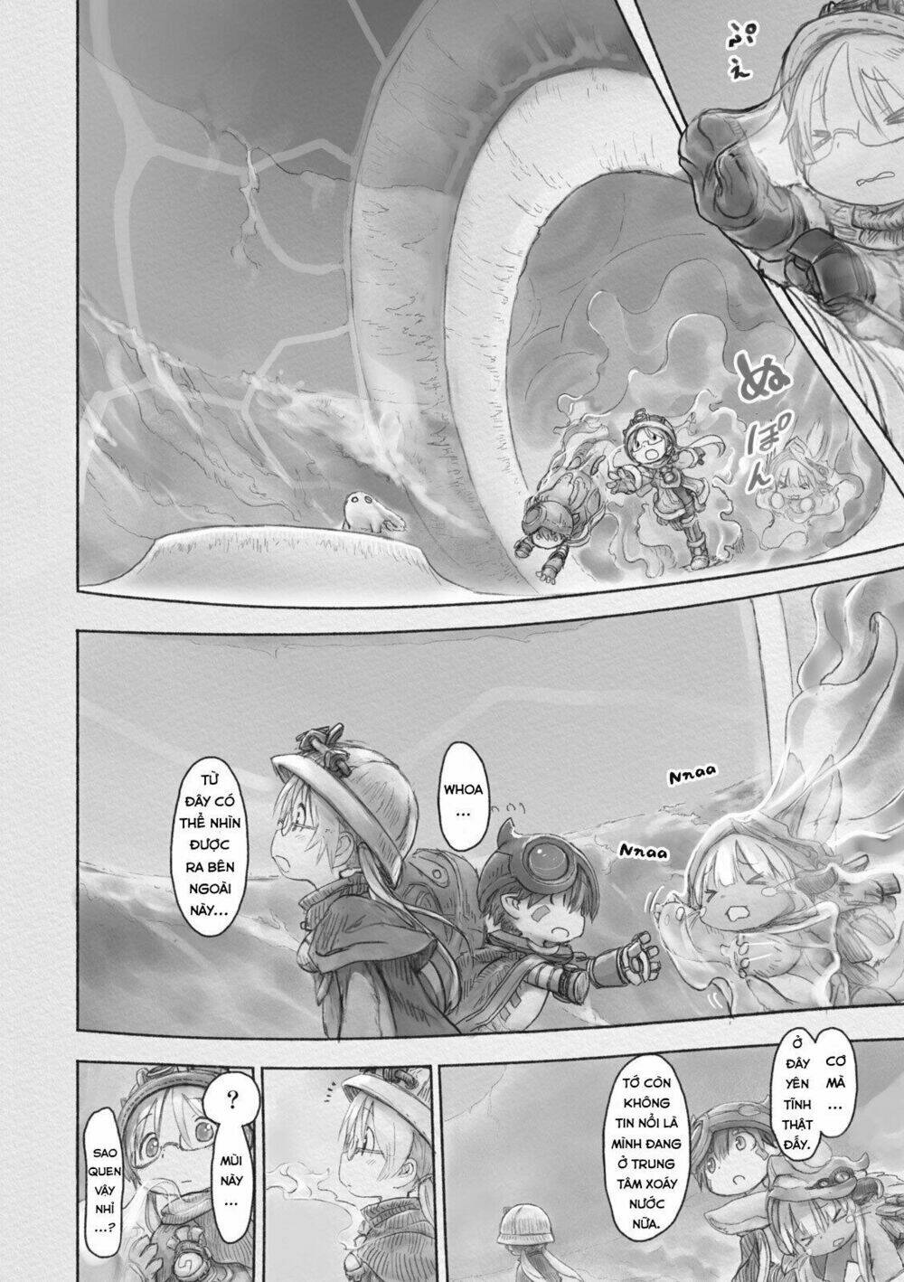 Made in Abyss - Chapter 39 - Page 5